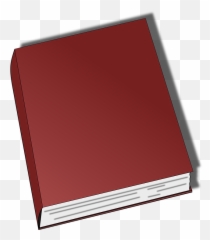 Book Red Closed - Generic Book Emoji,Castle Book Emoji