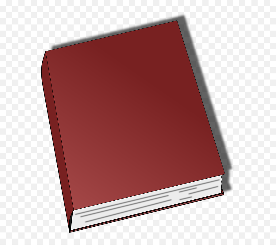 Book Red Closed - Generic Book Emoji,Castle Book Emoji