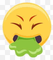 Download Free Png Nausea Smiley - Nausea Emoji,Terminator Emoji