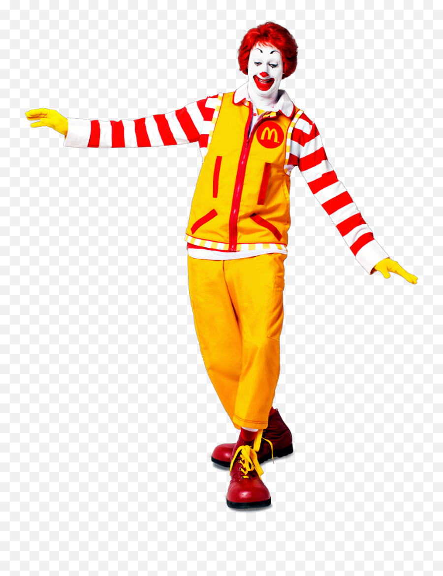 Ronaldmcdonald Mcdonalds Freetoedit - Ronald Mcdonald Transparent Background Emoji,Mcdonalds Emoji