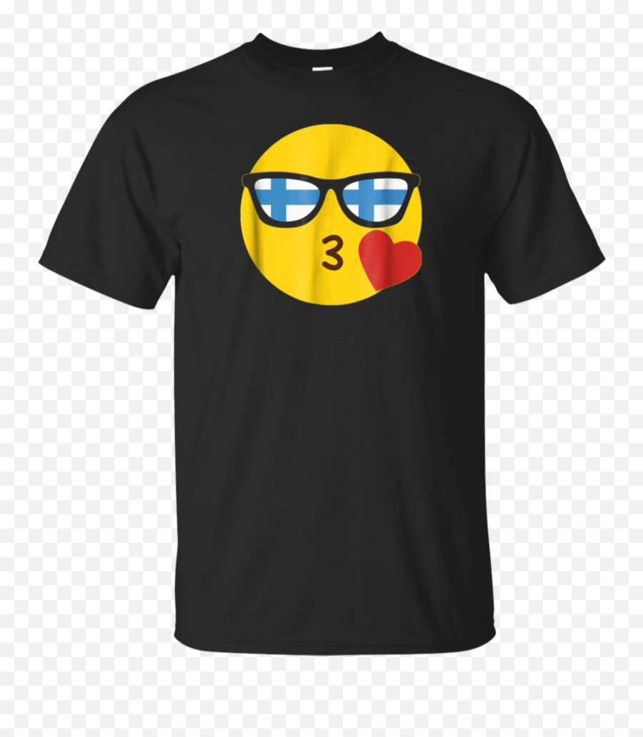 Emoji Finland T - Sunflower Shirt,Greece Flag Emoji