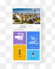 Planning A Trip Tools - Google Trips Itinerary Emoji