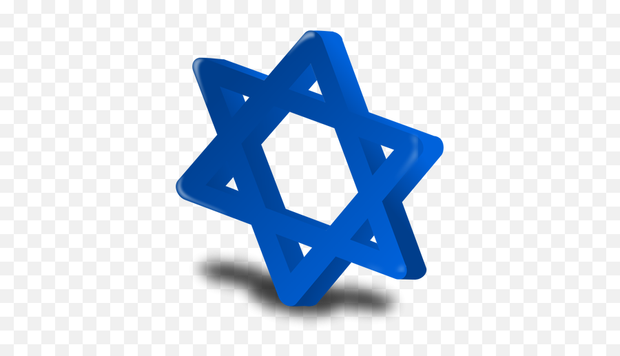 3d Vector Of Star Of David - Moving Star Of David Emoji,Pan African Flag Emoji