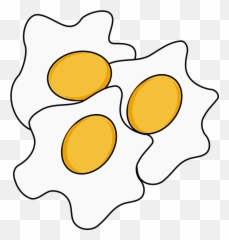Free Sunny Vectors - Eggs Clip Art Emoji