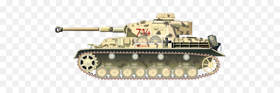 German Military Tank Vector - Battle Of The Dukla Pass Emoji,Army Tank Emoji
