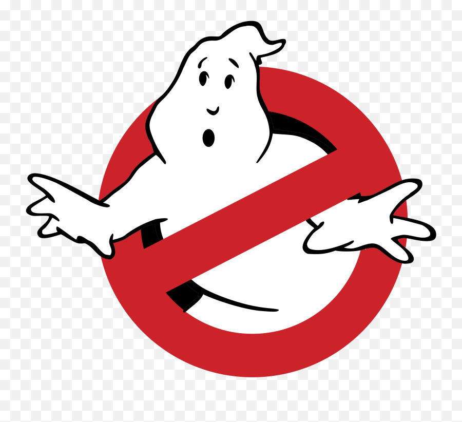 Ghostbusters Svg Psd Transparent Png - Ghostbusters Logo Emoji,Ghostbusters Emoji