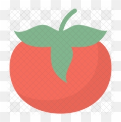 Tomato Emoji Icon - Illustration,Tomato Emoji