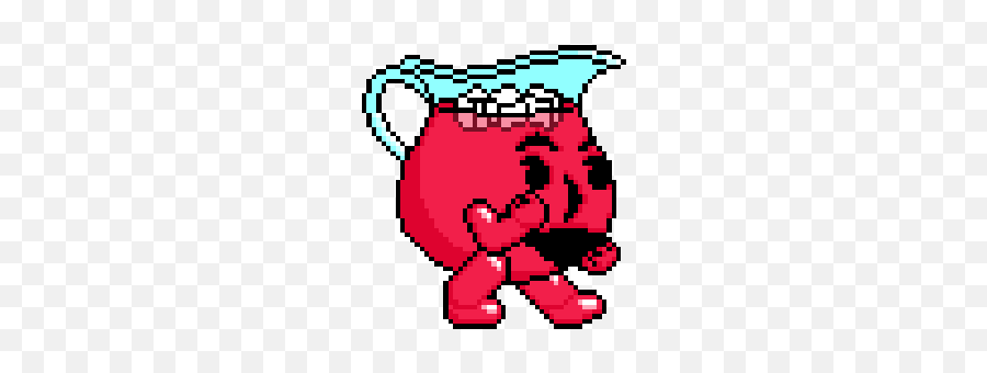 Top Kool Aid Man Stickers For Android - Animated Kool Aid Man Emoji,Kool Aid Emoji