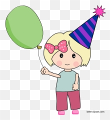 Free Birthday Clip Art Images And Graphics - Emoji