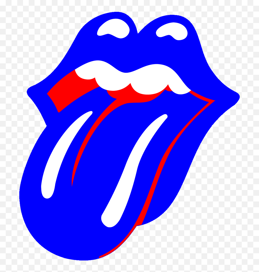 Rolling Stones Logo - Rolling Stones Blue And Lonesome Logo Emoji,Emoji Ticket Gun Skull