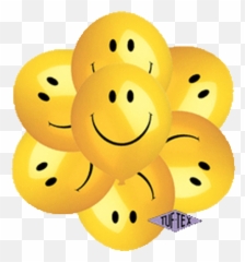 Sided Smiley Face Assortment Jumbo - Emoji