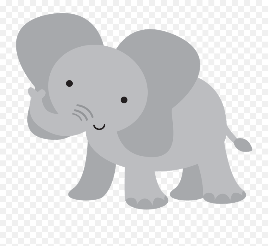 Floresta E Safari 2 - Elephant Safari Animals Clipart Png Emoji,Elephant Emoticon