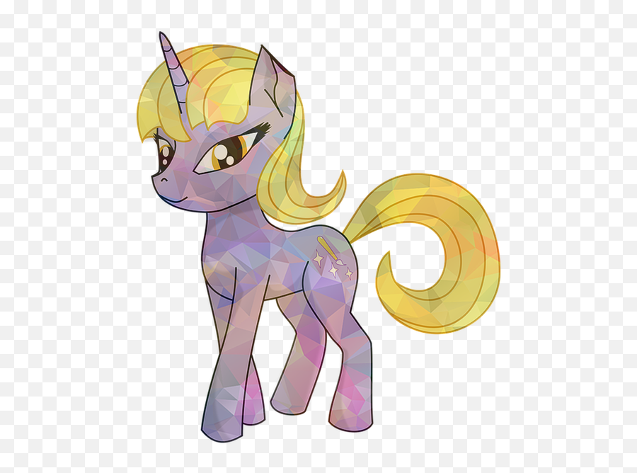 Unicorn Narwhal Mythical One Horned - Names Of Unicorns In My Little Pony Emoji,Purple Horned Emoji