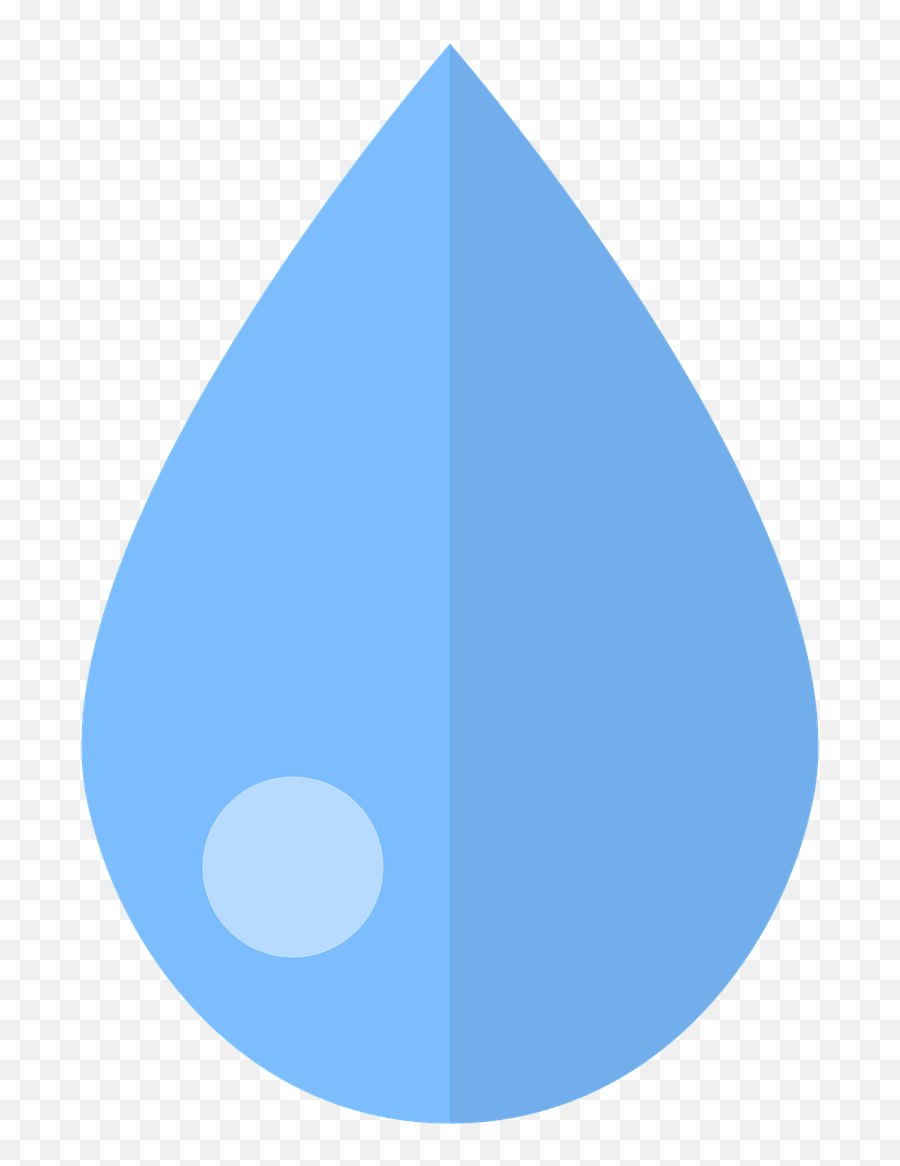 Drop Of Water Drip Water Wet Cold - Water Drop Png Clipart Emoji,Wet Drops Emoji