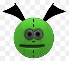 Cursed Zim Tumblr Posts - Cursed Images Invader Zim Gir Emoji,Autotune Baby Crying Emoji