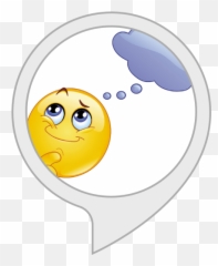 Alexa Skills - Good Thinker Emoji,Godzilla Emoticon