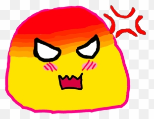Angry Kawaii Emoji - Clip Art,Angry Anime Emoji