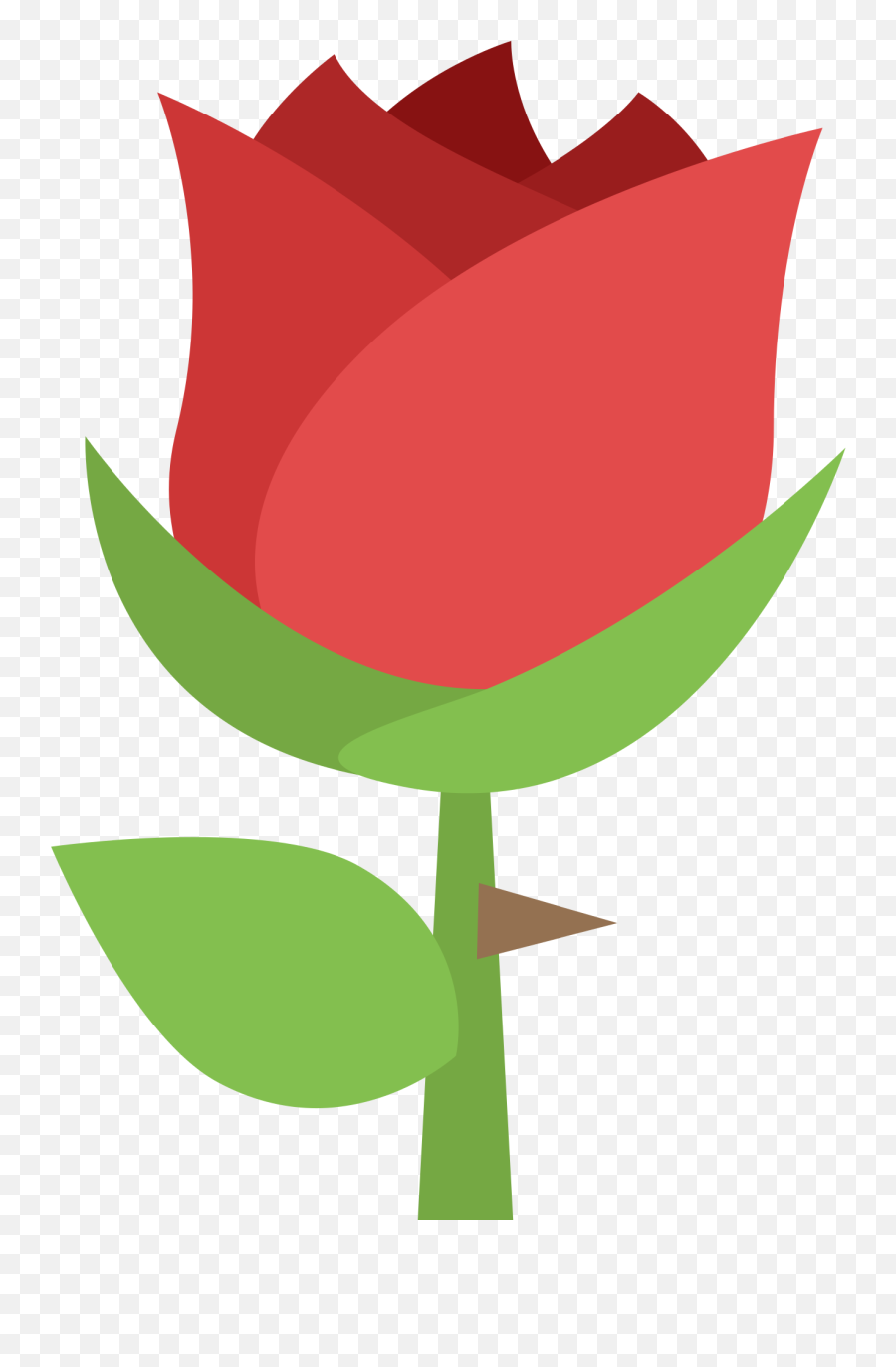 Emojione 1f339 - Rosa Emoji Png,Plant Emoji