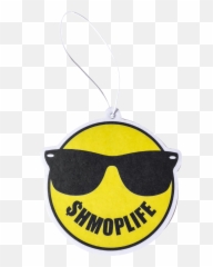 Car Air Freshener - Shmoplife Emoji,Gear Emoticon