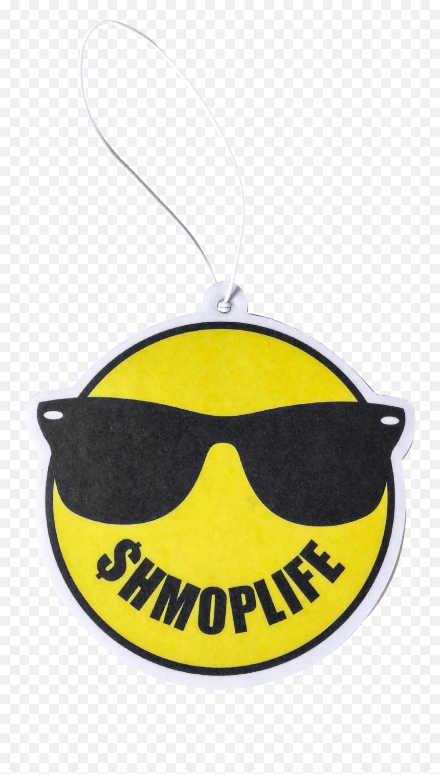 Car Air Freshener - Shmoplife Emoji,Gear Emoticon