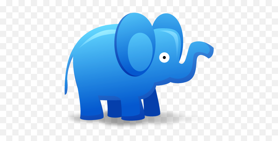 Elephant Icon Animal Toys Iconset Fast Icon Design - Animal Icon Emoji,Elephant Emoji