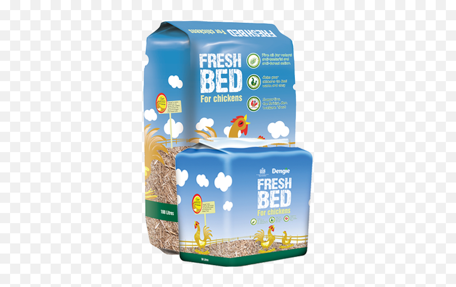Fresh Bed For Chickens Dengie Horse Feeds - Dengie Fresh Bed For Chickens Emoji,Emoji Bedding