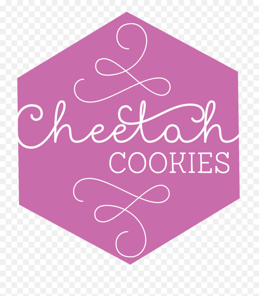 Text U2014 Blog U2014 Cheetah Cookies - Calligraphy Emoji,Cheetah Emoji