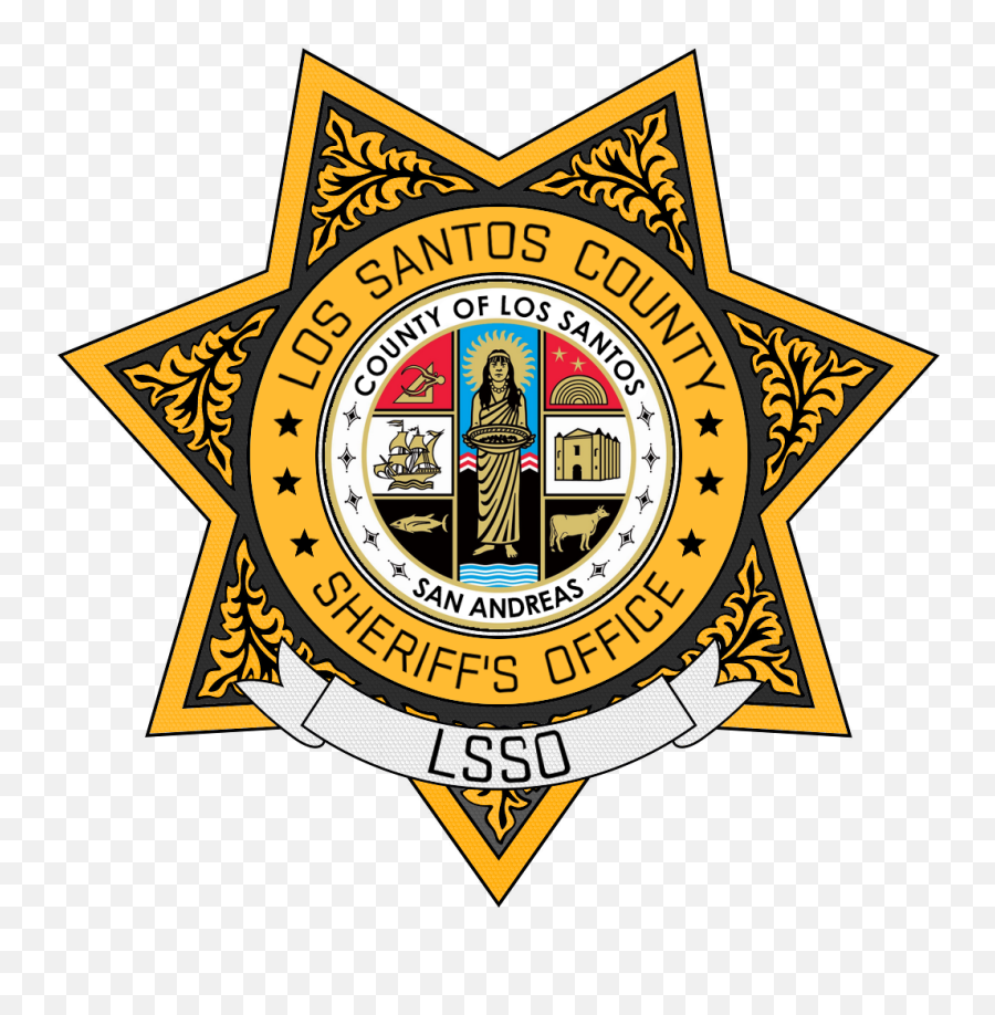 Sheriff Decals Blaine And Ls - Scriptsmiscellaneous Uc Irvine Police Department Emoji,Sheriff Emoji