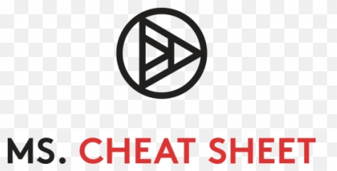 Best Ms Cheat Sheet With Kathryn Cicoletti Podcast Episodes - Lego Logo Emoji,Facebook Emoji Cheat Sheet