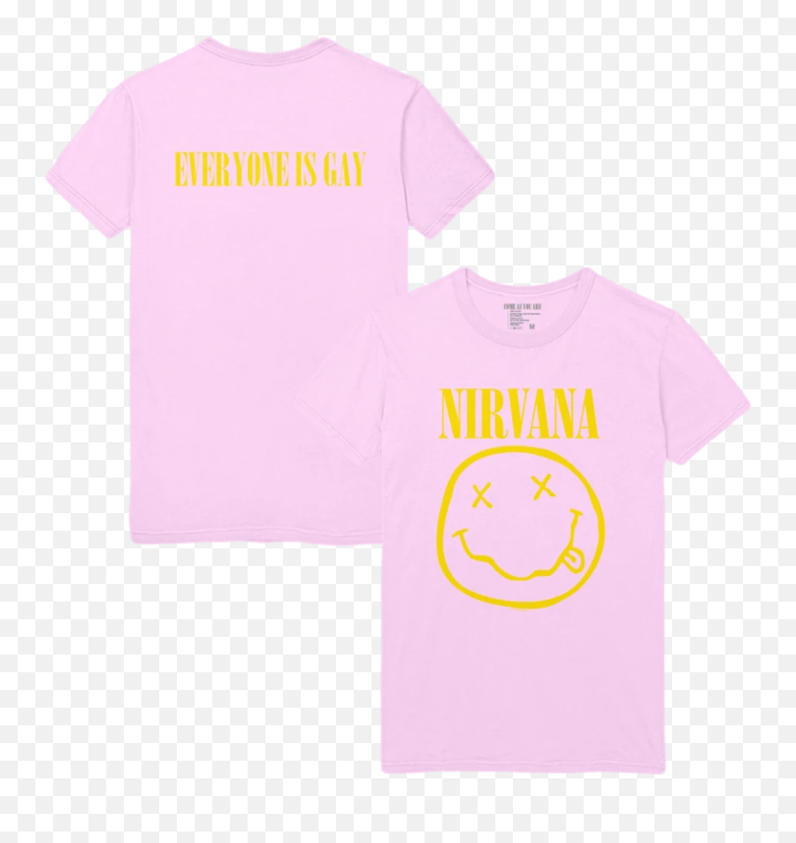 Official Nirvana Store - Nirvana Emoji,Nirvana Emoji