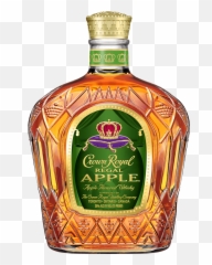 Crown Royal Apple Clipart Images - Emoji