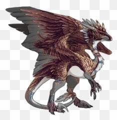 Plumed Series Closed - Flight Rising Familiars Png Emoji