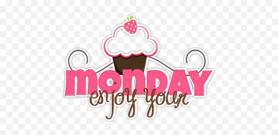 Happy Monday Stickers For Android Ios - Happy Monday Clip Art Free Emoji,Happy Monday Emoji