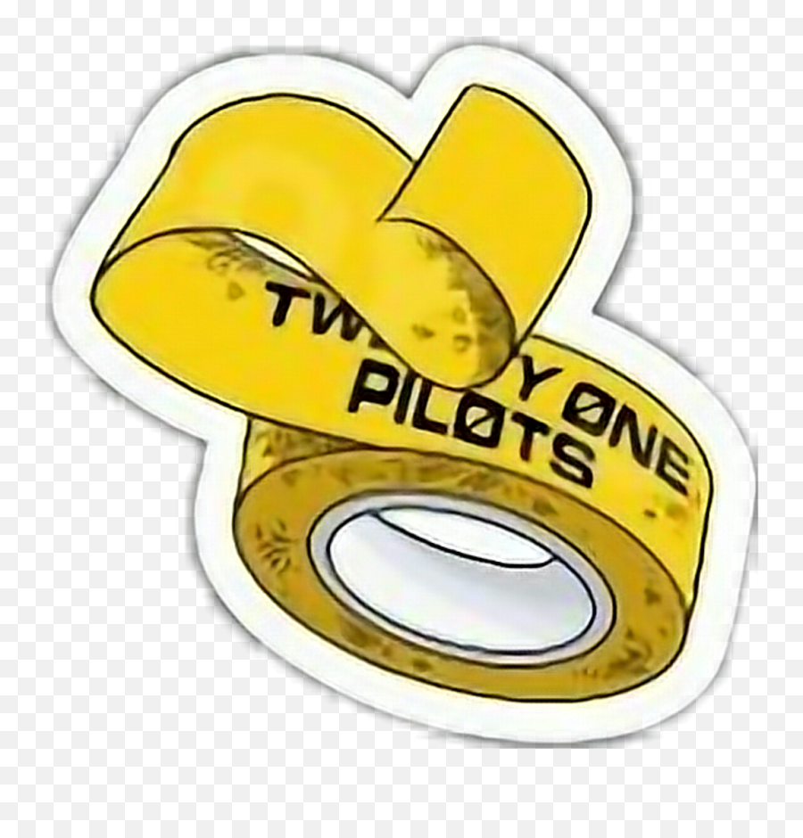 Freetoedit Twentyonepilots Trench Vulture Jumpsuit - Trench Clip Art Emoji,Vulture Emoji