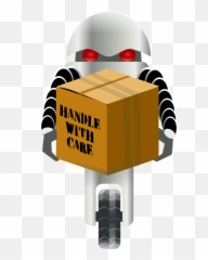 Lego Clipart Component - Robot Art Emoji
