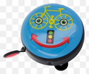 Bicycle bell - Atmosphère Dahlia Circle Emoji