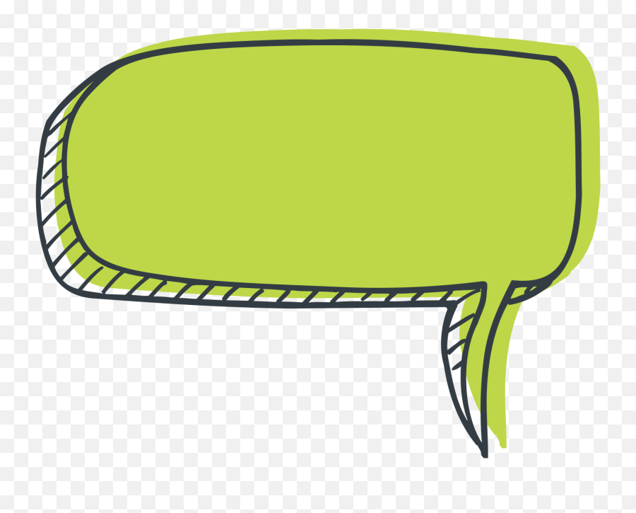 Speech Balloon Png Free Download On Clipartmag - Speech Bubble Green Png Emoji,Thought Balloon Emoji