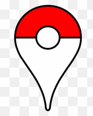 Pin Pokemon Pokeball Map Seeker - Emoji