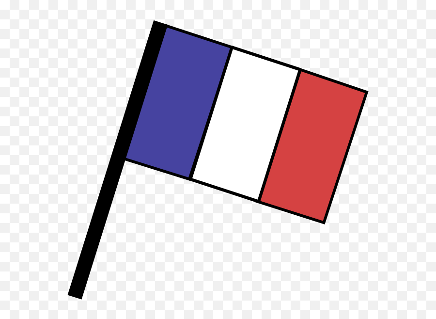 Openclipart - Clipping Culture French Png Emoji,Emoji British Flag Plane French Flag