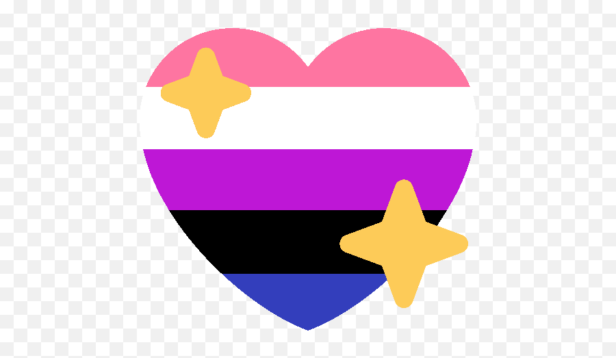 Natalietoday On Twitter Hey Pride2020 Folx My - Discord Pride Heart Emojis,Pansexual Symbol Emoji