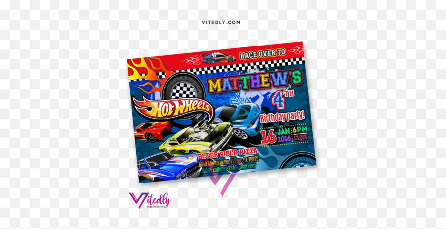 Products U2013 Tagged Cars U2013 Vitedly - Hot Wheel Birthday Invitations Customizable Emoji,Fast Car Emoji