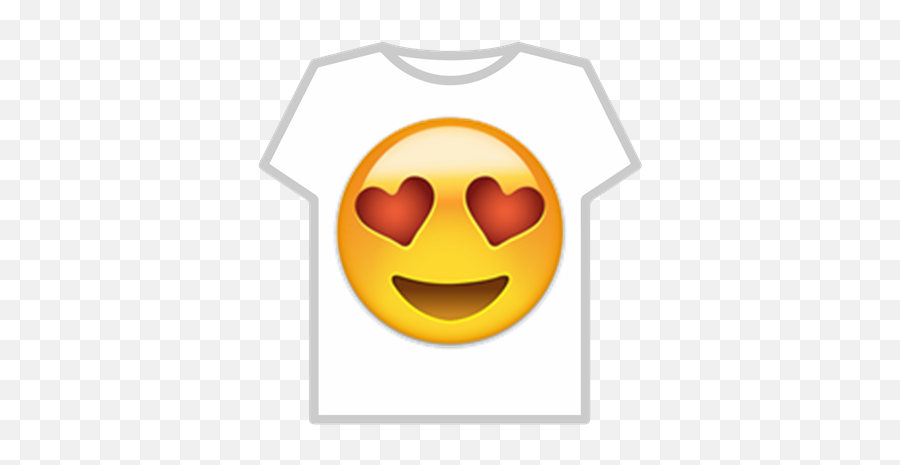 Emoji - Smiling Face With Heart Shaped Eyes Emoji,How To Use Emojis On Roblox