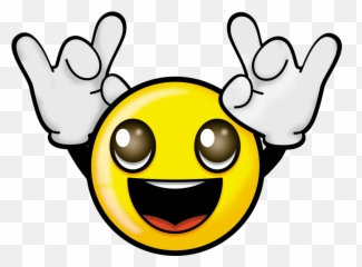 Venddynamics Cool Face Emoticon Clipart - Fastest Fingers First Emoji
