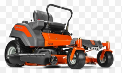 Lawn Mower Png - Husqvarna Z254 Zero Turn Mower Emoji,Lawn Mower Emoji