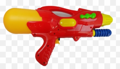 Water Gun Firearm Toy Weapon - Toy Water Gun Png Emoji,Squirt Gun Emoji