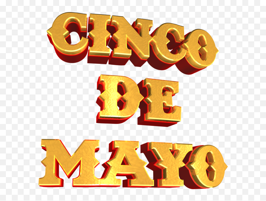 Cinco De Mayo 3d - G Png Official Psds Language Emoji,Cinco De Mayo Emoji