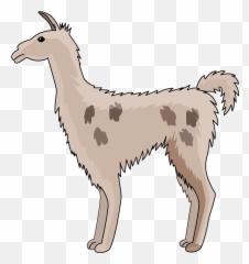 Llama Clipart Free Download Transparent Png Creazilla - Animal Figure Emoji,Alpaca Emoji