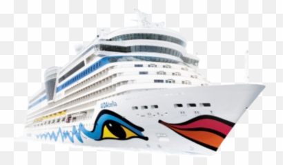 Edit - Aidadiva Emoji,Cruise Ship Emoji
