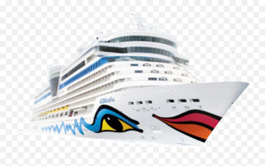 Edit - Aidadiva Emoji,Cruise Ship Emoji
