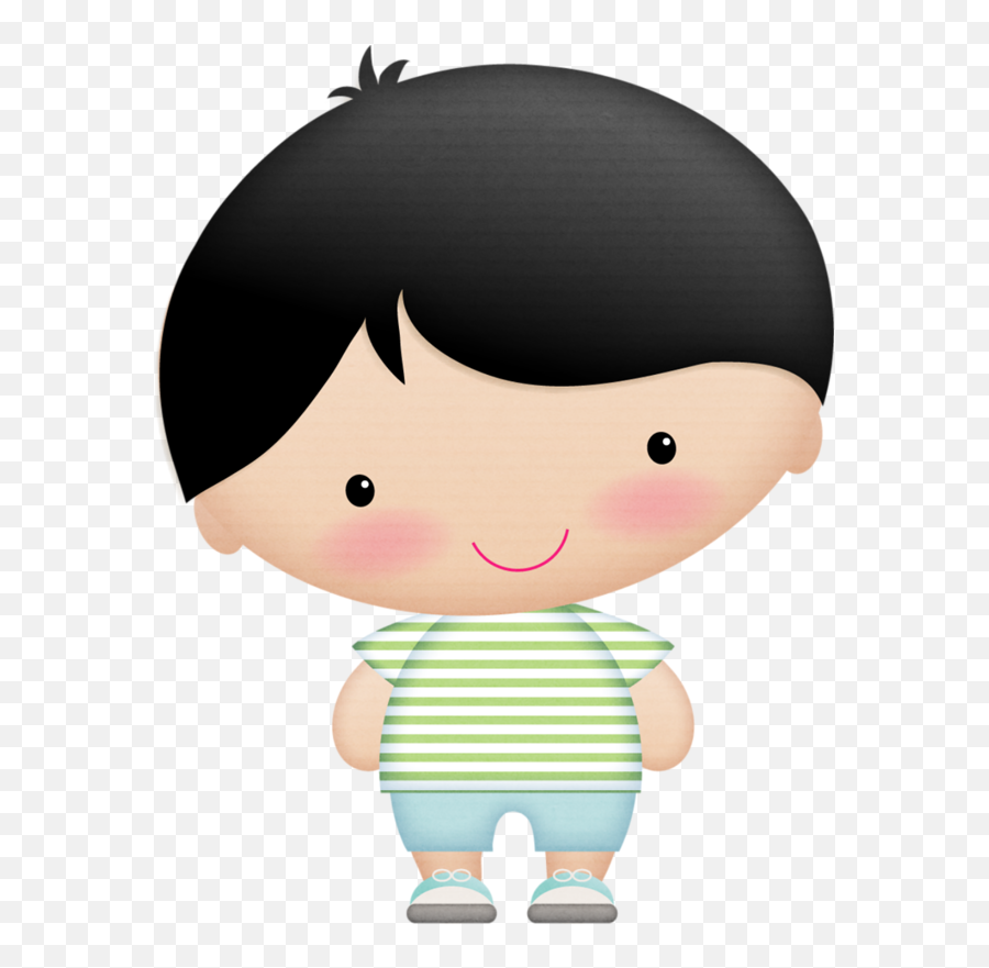 Kmill Boy - Cute Boy Clipart Png Emoji,Big Head Emoji